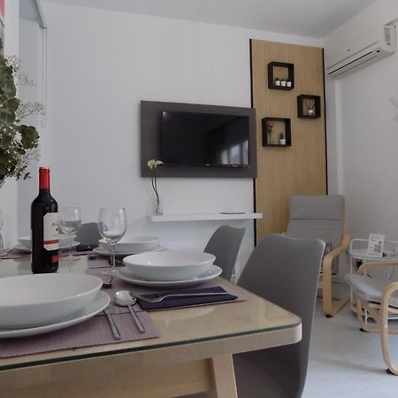 Apartamento Salinas 150M Playa Fuengirola Eksteriør bilde