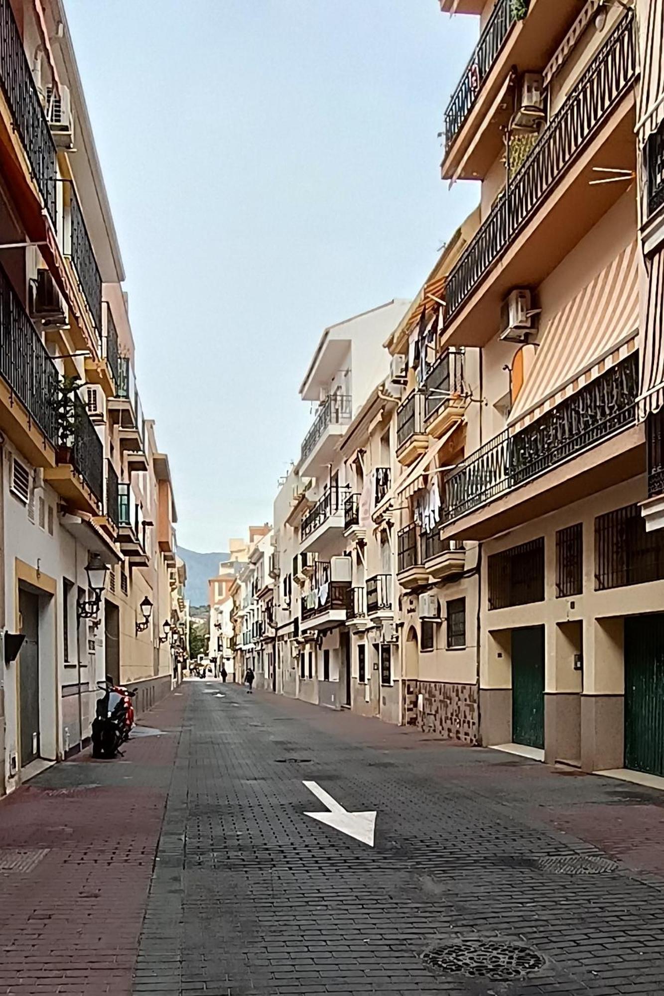 Apartamento Salinas 150M Playa Fuengirola Eksteriør bilde