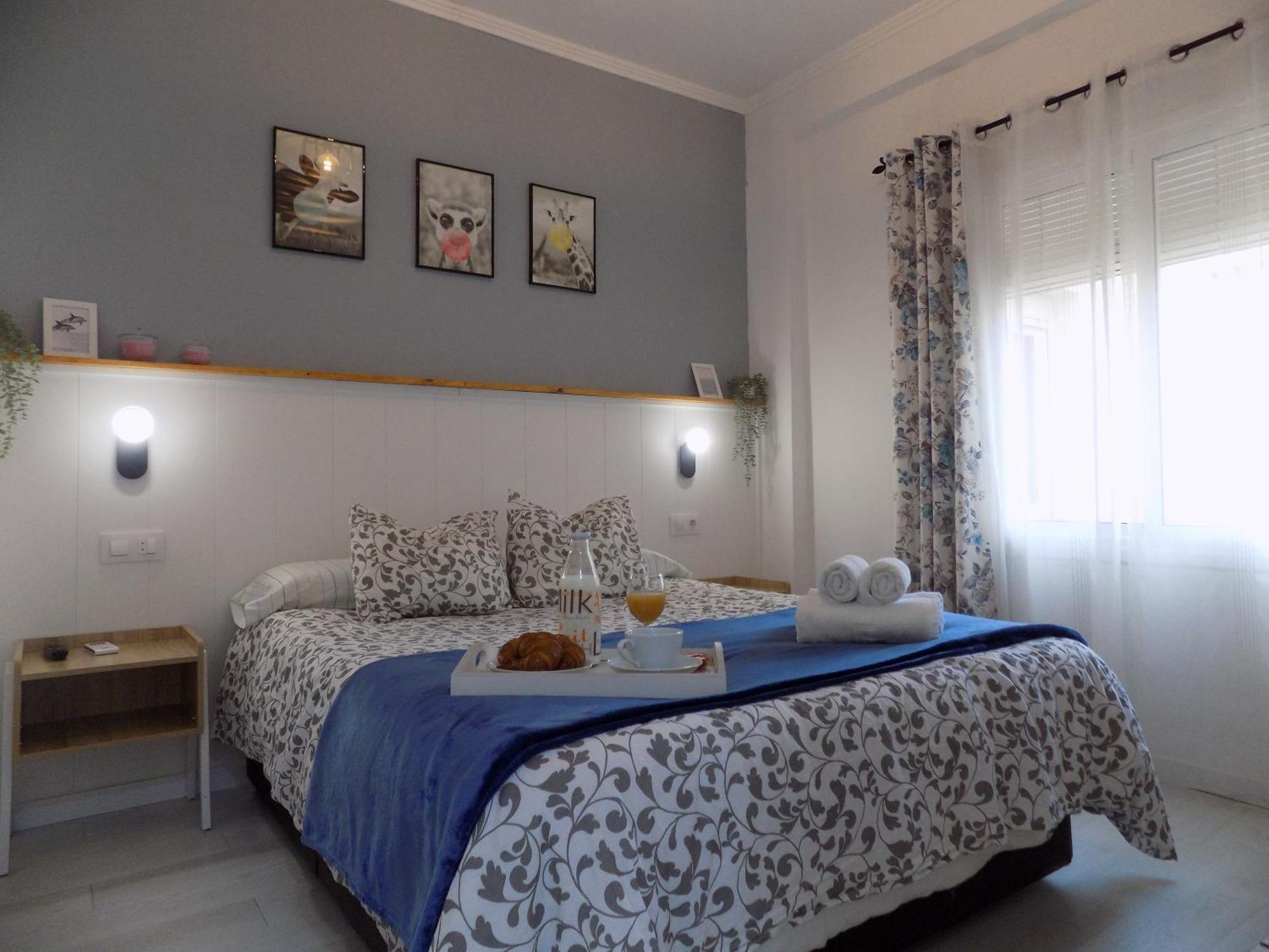 Apartamento Salinas 150M Playa Fuengirola Eksteriør bilde