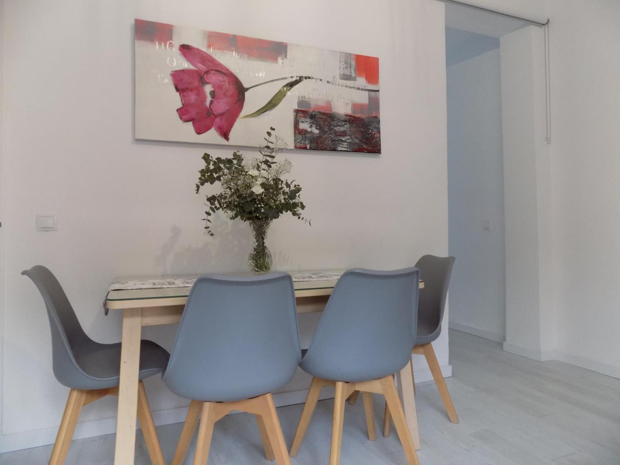Apartamento Salinas 150M Playa Fuengirola Eksteriør bilde