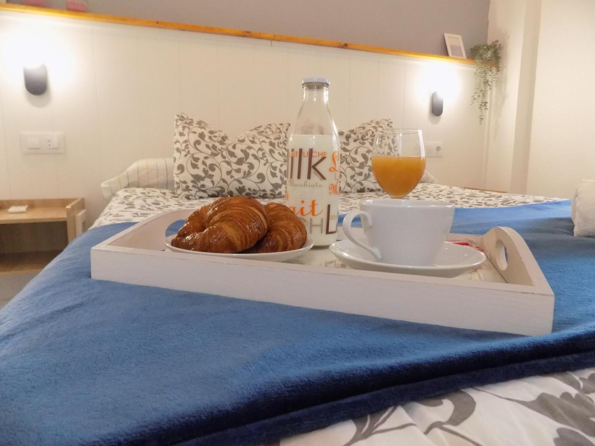 Apartamento Salinas 150M Playa Fuengirola Eksteriør bilde