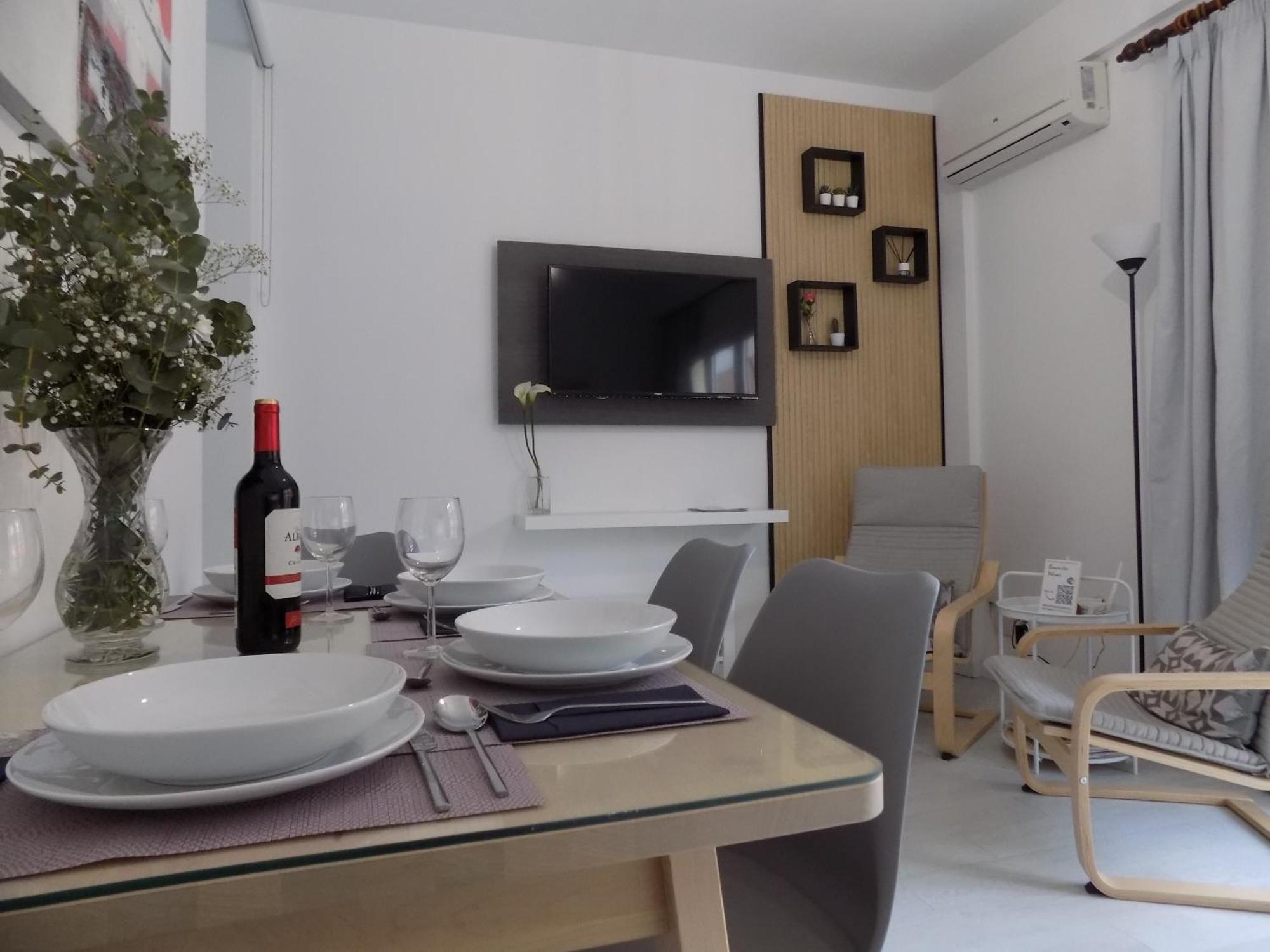 Apartamento Salinas 150M Playa Fuengirola Eksteriør bilde
