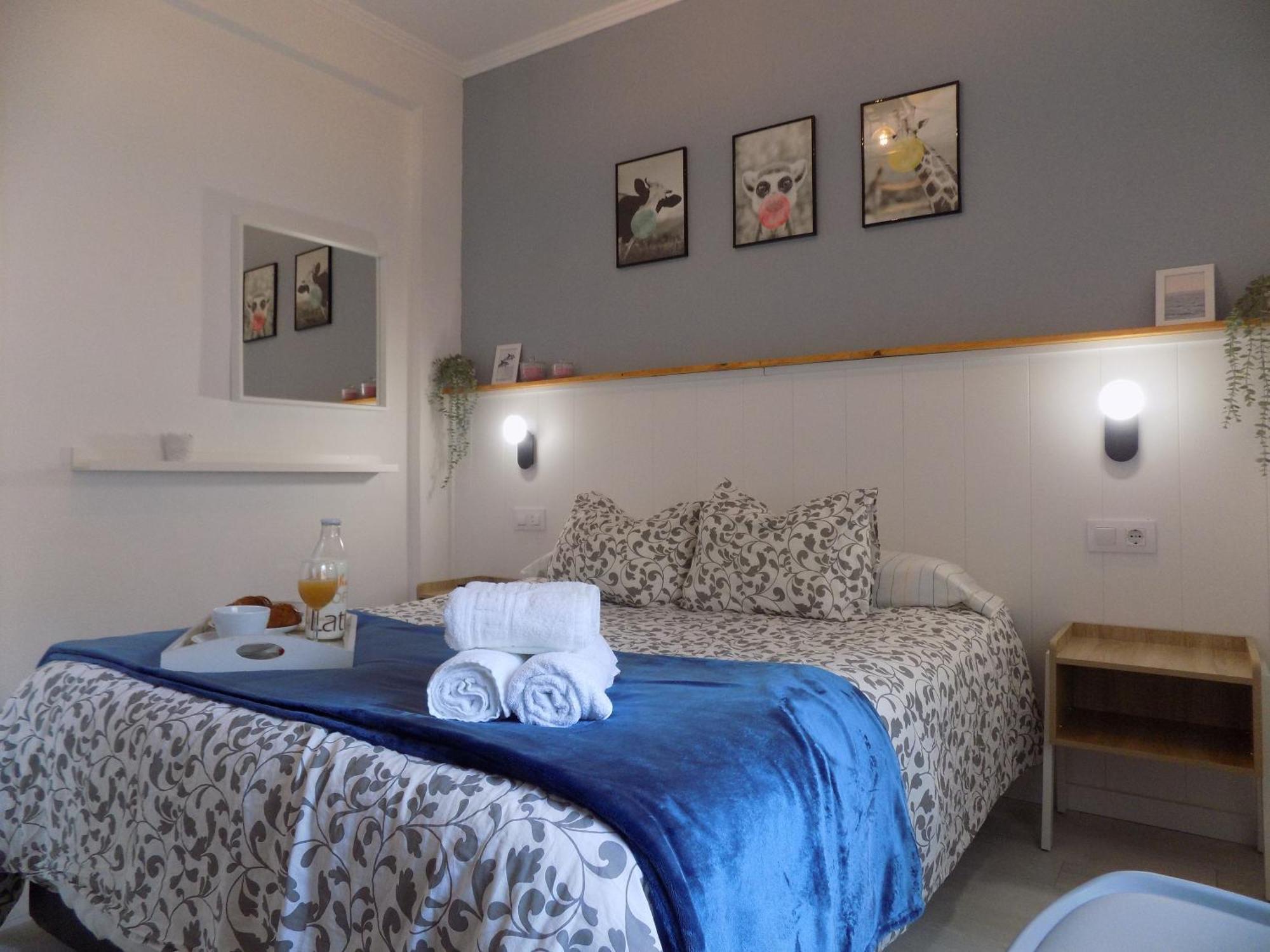 Apartamento Salinas 150M Playa Fuengirola Eksteriør bilde