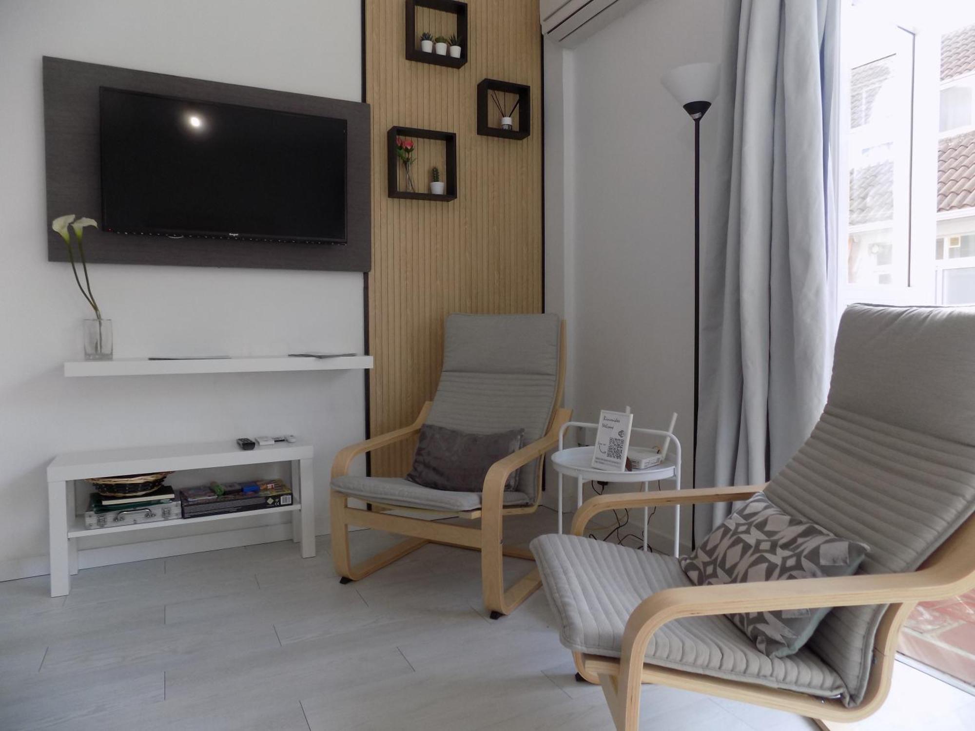 Apartamento Salinas 150M Playa Fuengirola Eksteriør bilde