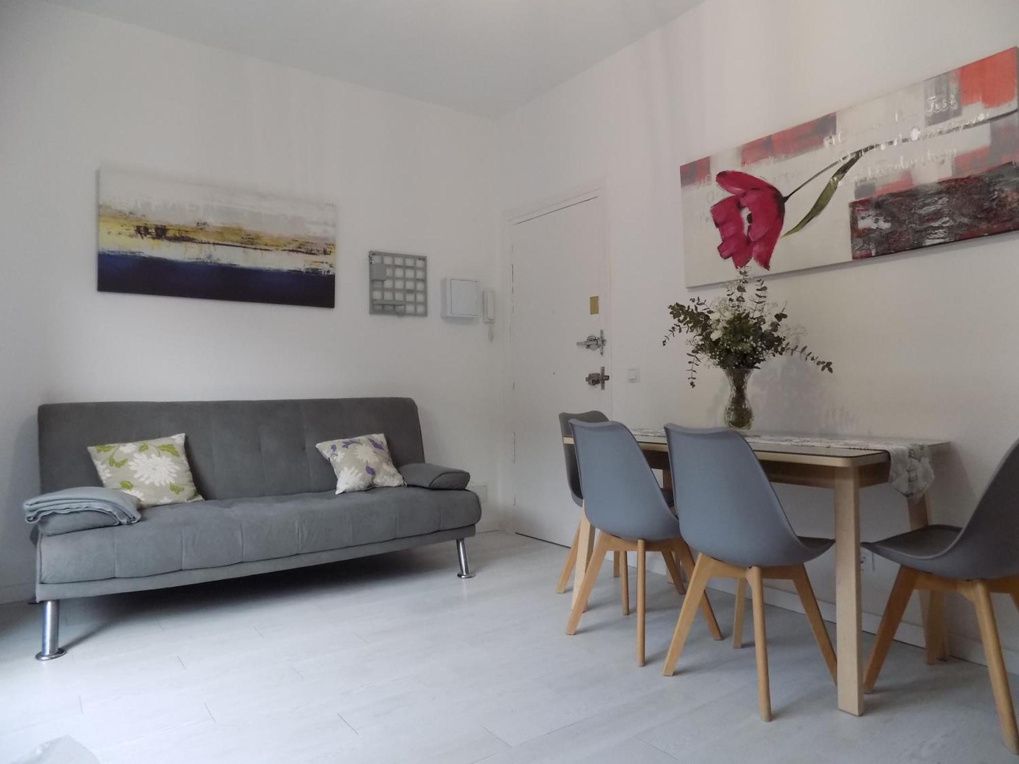 Apartamento Salinas 150M Playa Fuengirola Eksteriør bilde