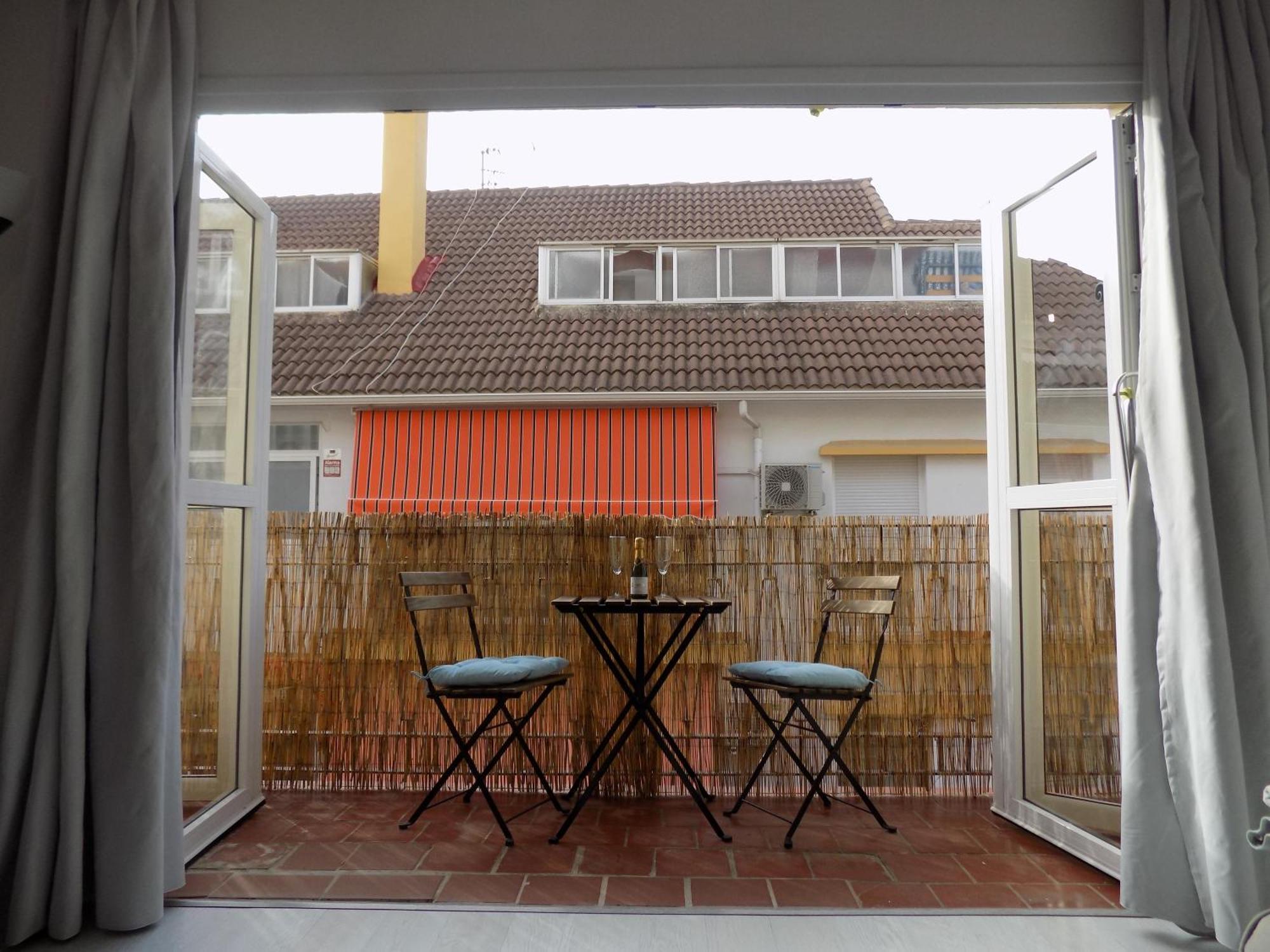 Apartamento Salinas 150M Playa Fuengirola Eksteriør bilde