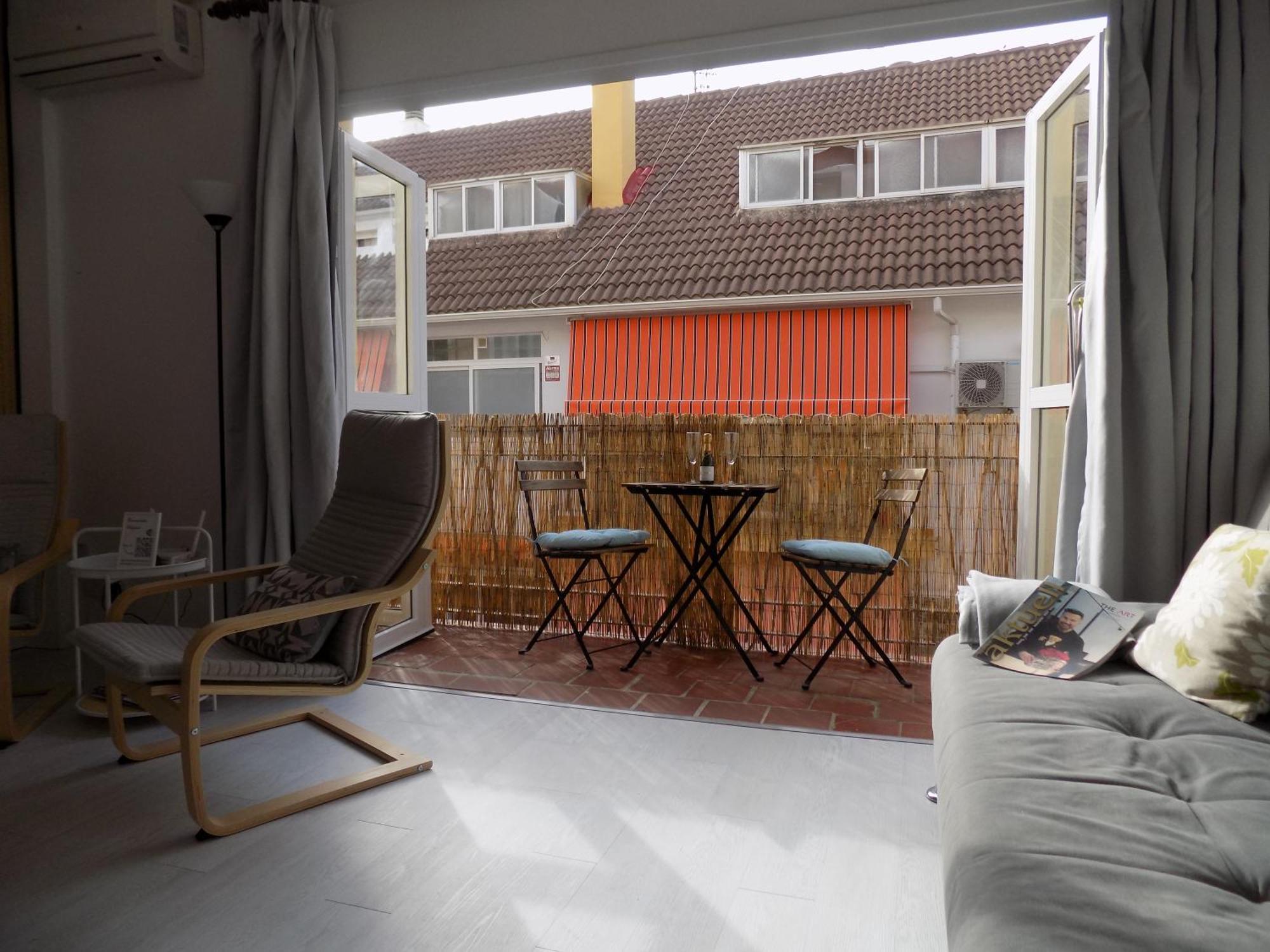 Apartamento Salinas 150M Playa Fuengirola Eksteriør bilde