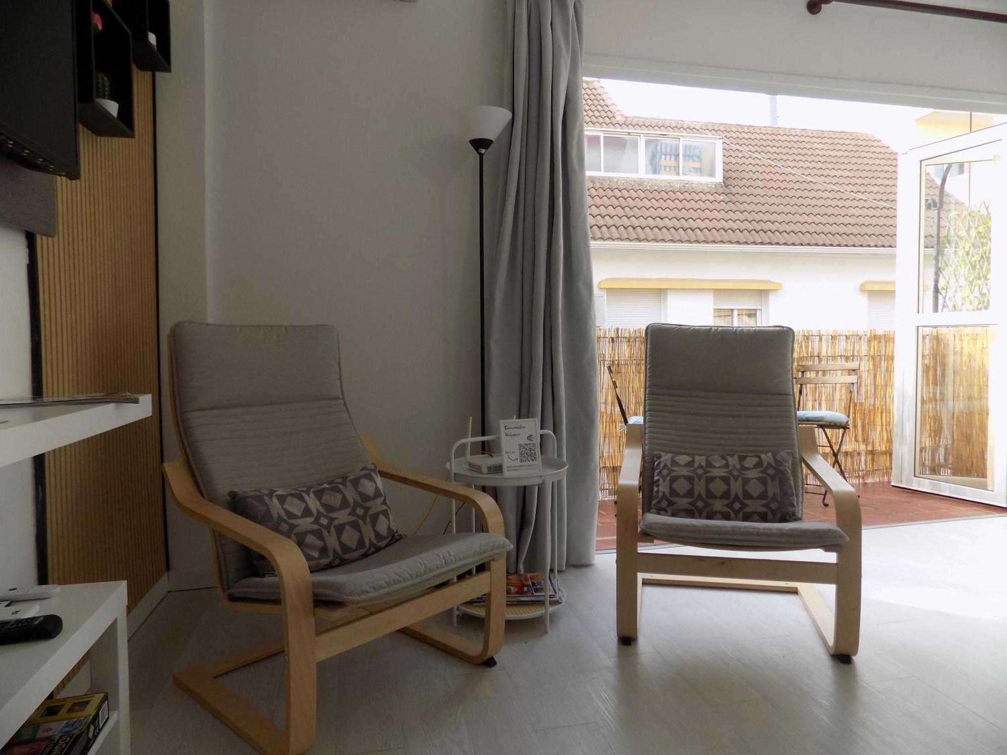 Apartamento Salinas 150M Playa Fuengirola Eksteriør bilde