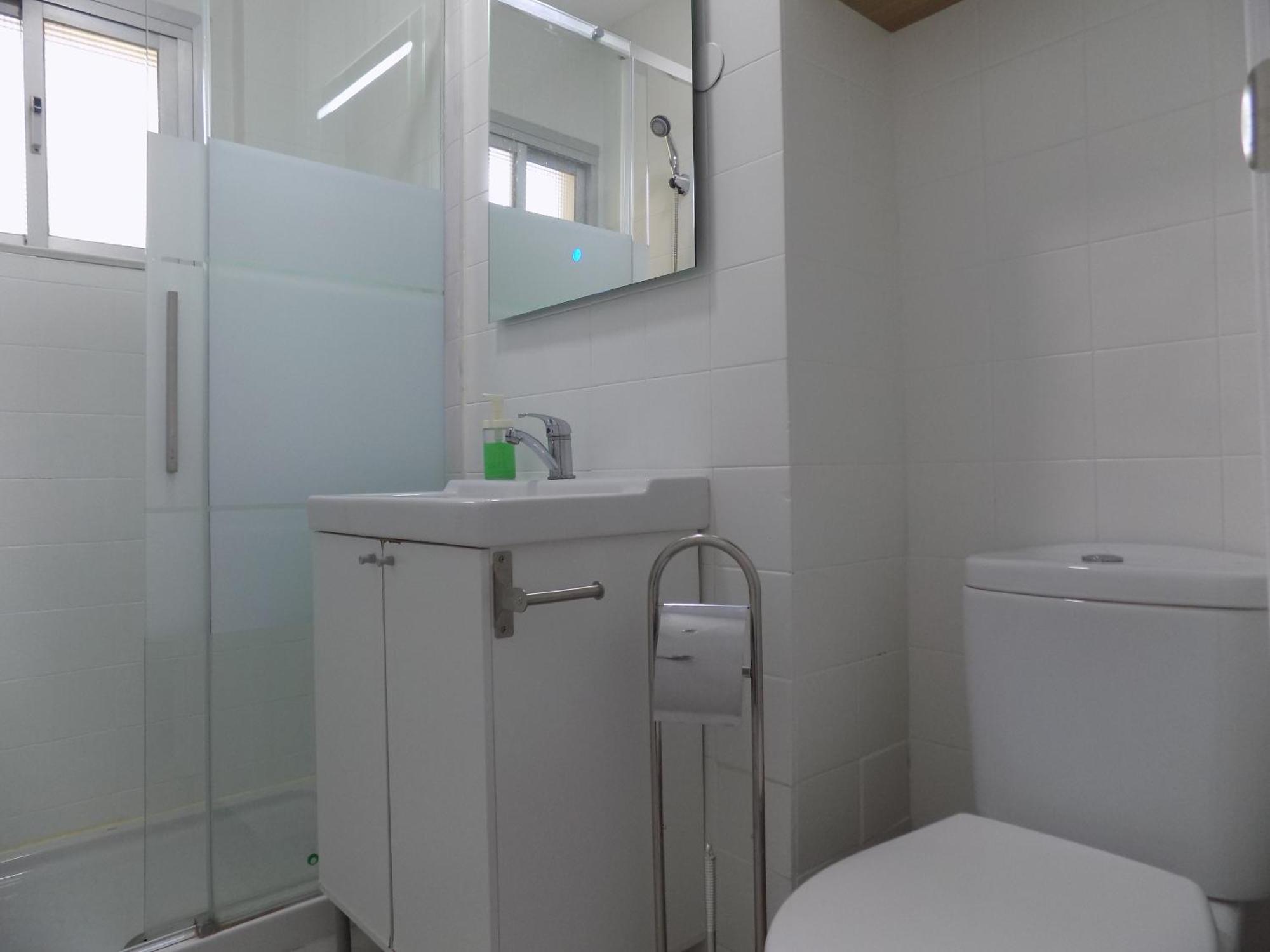 Apartamento Salinas 150M Playa Fuengirola Eksteriør bilde