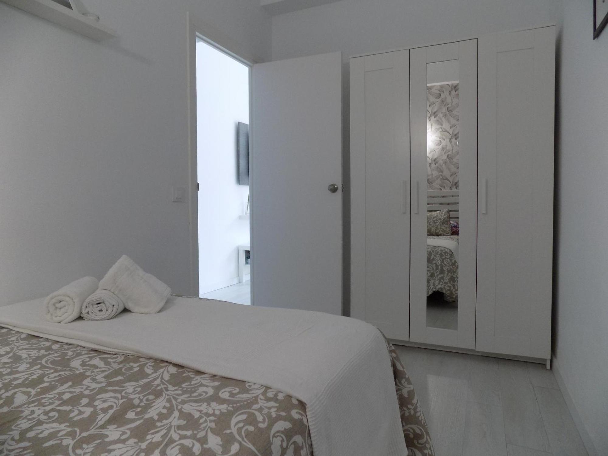 Apartamento Salinas 150M Playa Fuengirola Eksteriør bilde