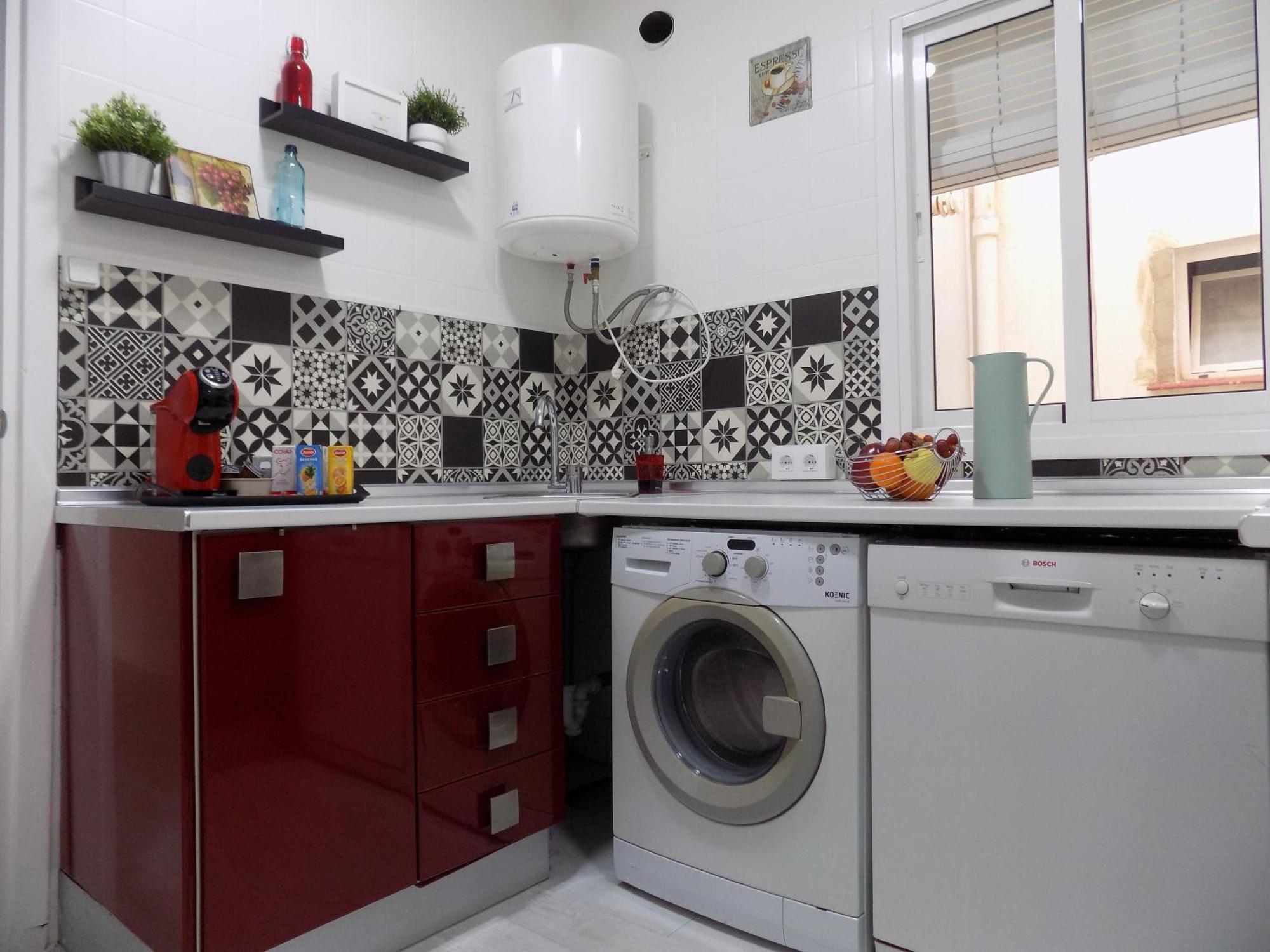 Apartamento Salinas 150M Playa Fuengirola Eksteriør bilde