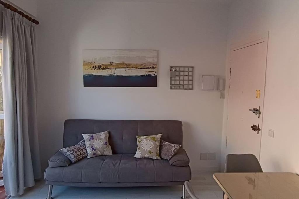 Apartamento Salinas 150M Playa Fuengirola Rom bilde